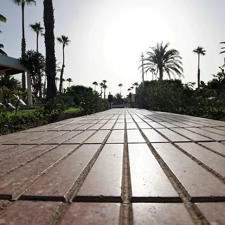 Premium Bungalow - Vegas Golf Маспаломас