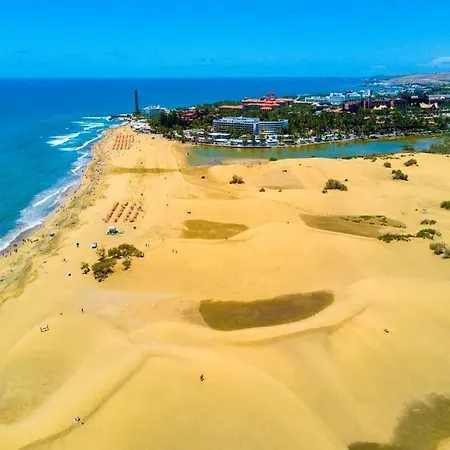 Отель Premium Bungalow - Vegas Golf Маспаломас