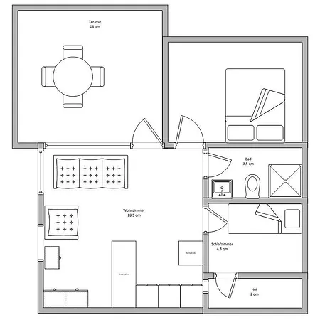 Premium Bungalow - Vegas Golf *