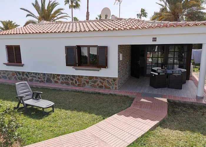Hotel Premium Bungalow - Vegas Golf Maspalomas (Gran Canaria)