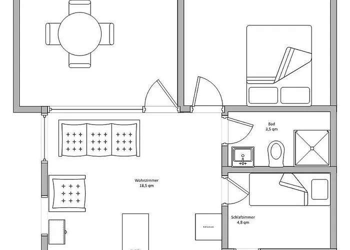 Premium Bungalow - Vegas Golf *