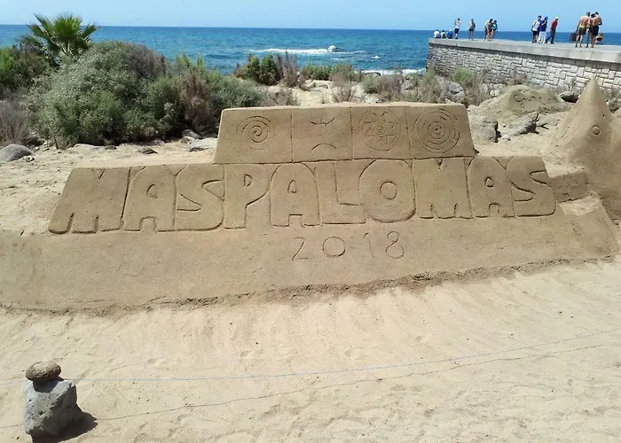 Premium Bungalow - Vegas Golf Hotel Maspalomas (Gran Canaria)