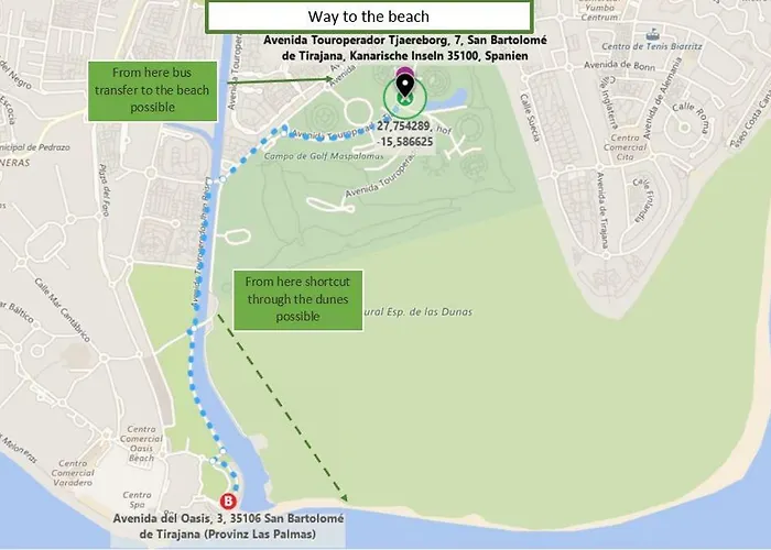 Hotel Premium Bungalow - Vegas Golf *