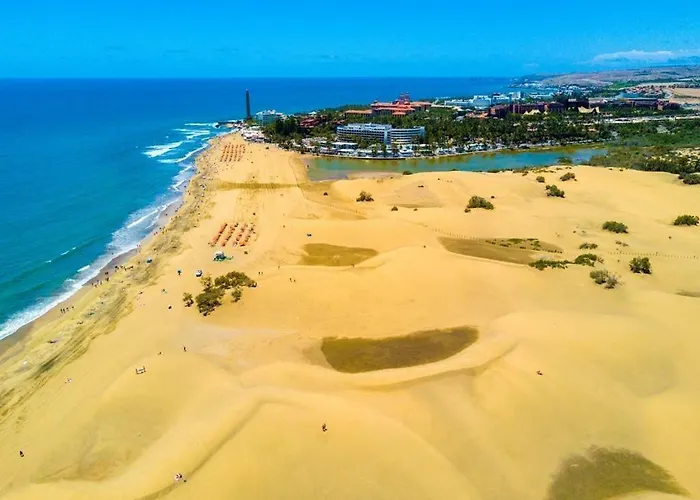 Hotel Premium Bungalow - Vegas Golf Maspalomas (Gran Canaria)