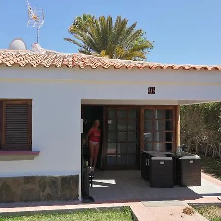 Premium Bungalow - Vegas Golf * Маспаломас